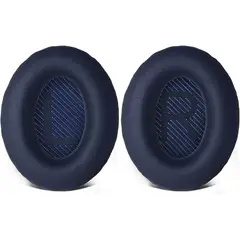 GENERICO - Almohadillas para audífonos BOSE QC35II QC35 QC25 QC15 AE2 azul