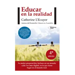 Plataforma Editorial - EDUCAR EN LA REALIDAD CRIANZA