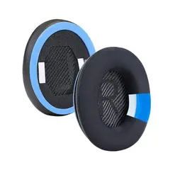 GENERICO - Almohadillas para audífonos BOSE QC35II QC35 QC25 QC15 AE2 negro gel
