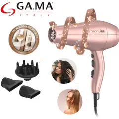 GAMA - Secadora de Cabello Diva 3D Keration