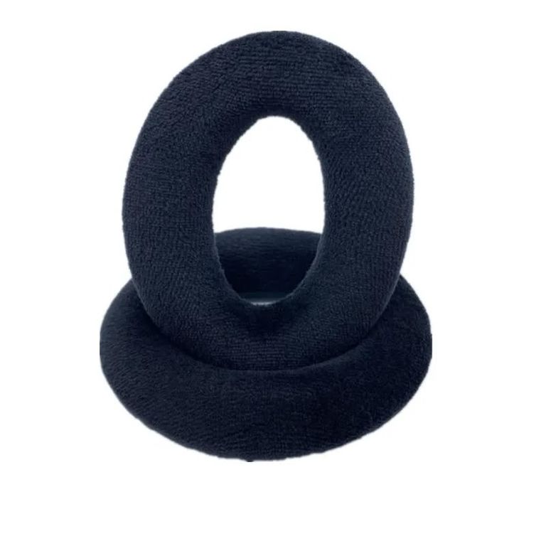 Almohadillas para audífonos BOSE QC35II QC35 QC25 QC15 AE2 negro tela