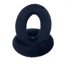 GENERICO - Almohadillas para audífonos BOSE QC35II QC35 QC25 QC15 AE2 negro tela