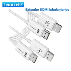 GENERICO - EXTENDER HDMI INHALAMBRICO 50M LEMORELE