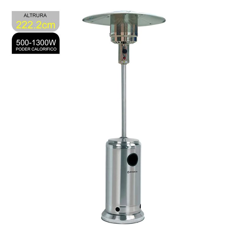 Calentador de Patio a GasGLP PHS130