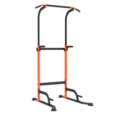 ATLETIS - Home Gym Estación de Entrenamiento de Barras Dominadas 5 en 1 Power