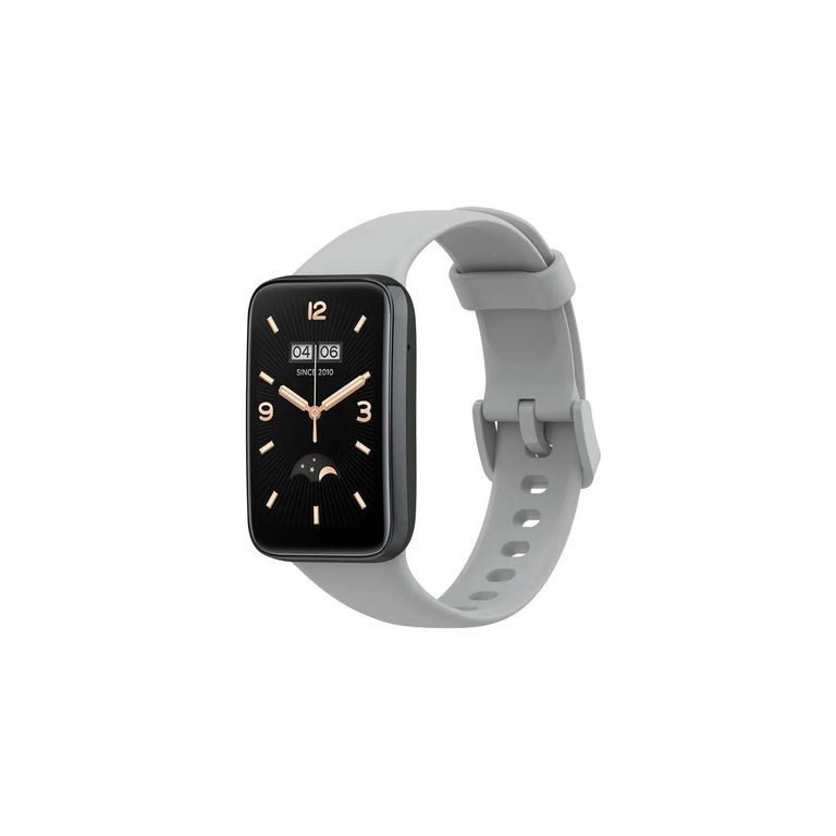 Correa Silicona para Xiaomi Band 7 Pro - Gris