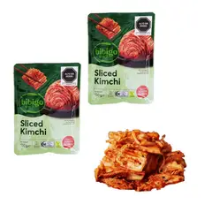 GENERICO - Pack 2u Kimchi Coreano en Trozos 150g