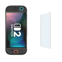 GENERICO - Mica Vidrio Para Nintendo Switch 2 Del 2025 7.9 Pulgadas