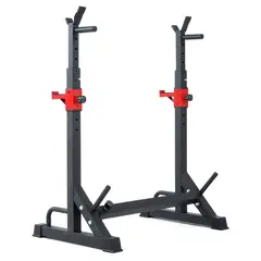 ATLETIS - Home Gym Squat Rack Force Line 200