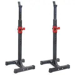ATLETIS - Home Gym Squat Rack Force Line 100