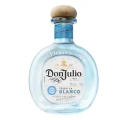 DON JULIO - TEQUILA BLANCO x 750ML