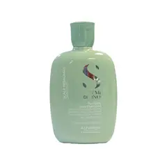 Alfaparf Milano - Alfaparft Semi Di Lino Shampoo Purifying para Cabellos con Caspa