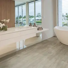 MULTITOP - Piso SPC Sena 5mm 23x124cm Roble