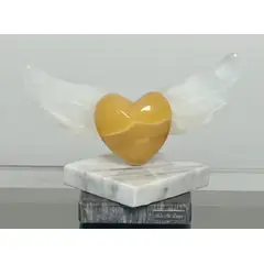 GENERICO - Corazon alado by Moba Art Design