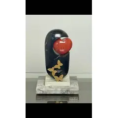 GENERICO - Totem con mariposas by Moba Art Design