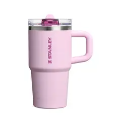STANLEY - Quencher H2O FlowState Tumbler 20 oz Leakproof Cherry Blossom Antifugas