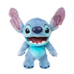 DISNEY - Muñeco Interactivo Stitch Chatty WOW Stuff