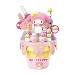 SANRIO - Keeppley My Melody - Set Armable