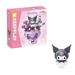 SANRIO - Keeppley Kuromi - Set Armable