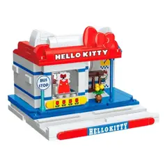 SANRIO - Keeppley Hello Kitty - Mini Escenario
