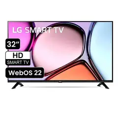 LG - Televisor 32 HD Smart Tv 32LQ600BPSA