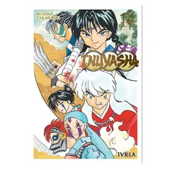 IVREA - Manga Inuyasha Tomo 14