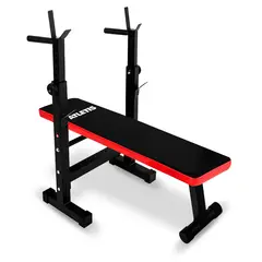 ATLETIS - Press Banca F1000 - 100 Kg de Carga