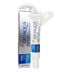 BIOAQUA - CREMA ANTIACNÉ ELIMINA ESPINILLAS Y PUNTOS NEGROS