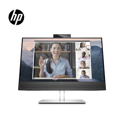 Monitor E24mv G4, 23.8" FHD (1920x1080) IPS, HDMI/VGA/DP/USB-A 3.1
