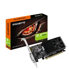 GIGABYTE - TARJETA DE VIDEO NVIDIA GEFORCE GT 1030 2GB DDR4