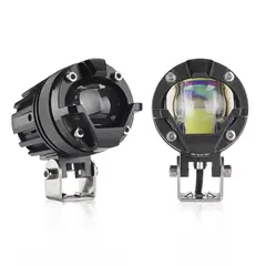 GENERICO - Explorador Led K3M Dual Color 9000LM