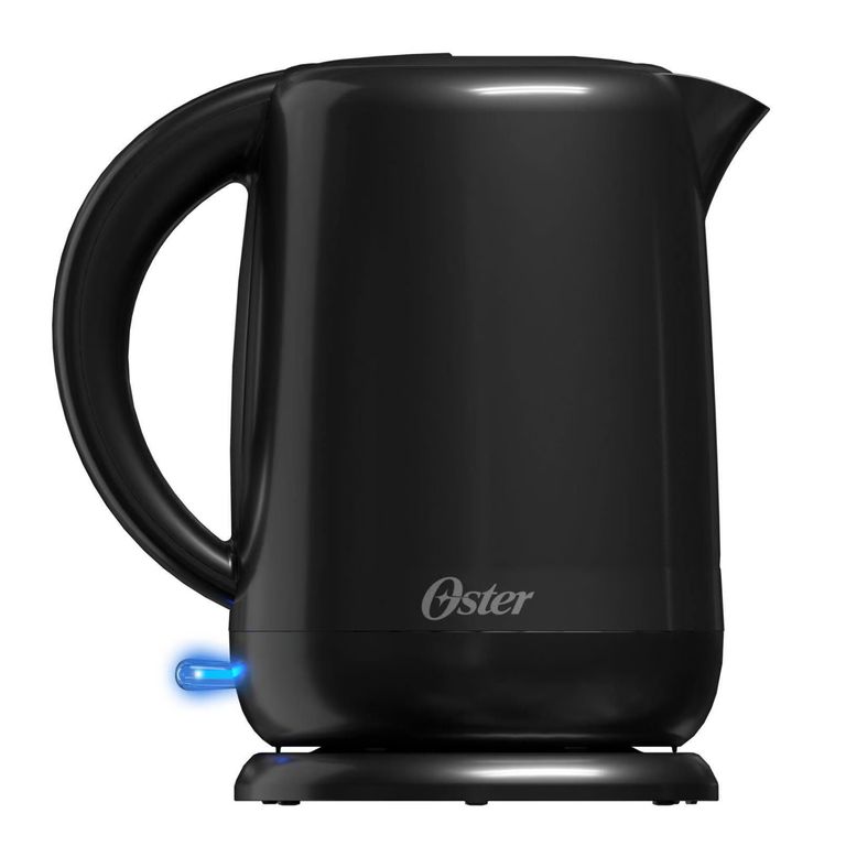 Hervidor Eléctrico 1.7 Negro