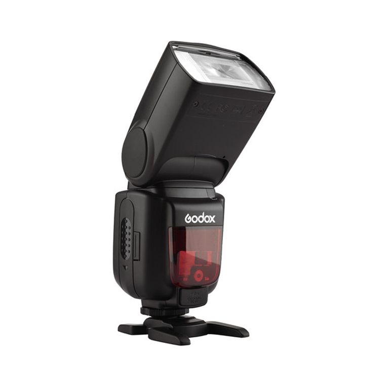 Flash Godox TT600 para