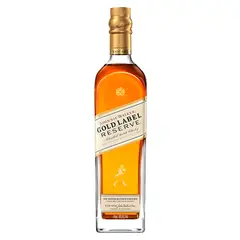 JOHNNIE WALKER - WHISKY GOLD LABEL RESERVE 750ML