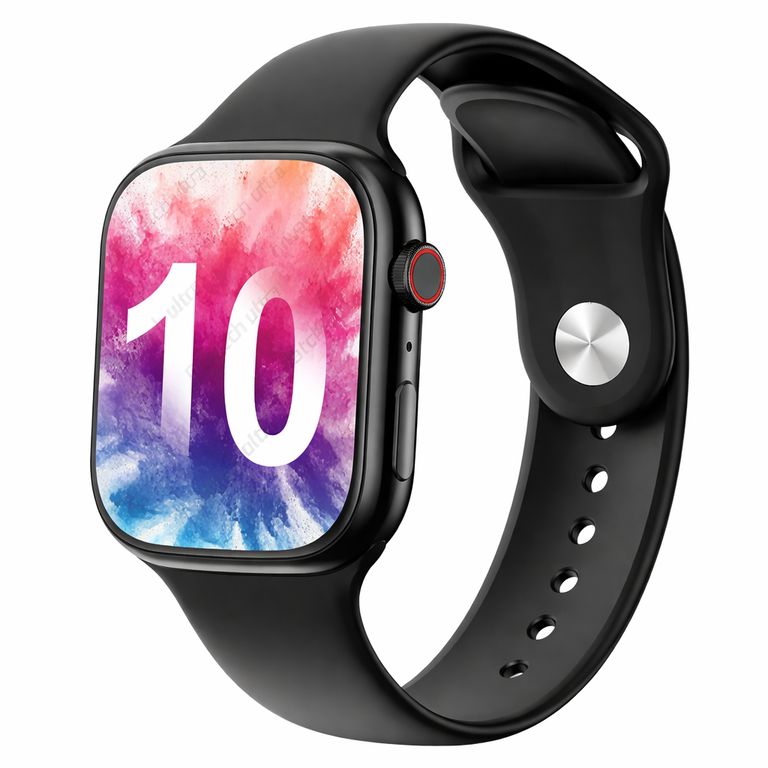 SET SMARTWATCH T900 PRO MAX L Negro