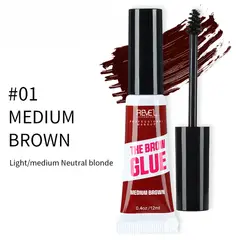 REVE'L PROFESSIONAL - TINTE PARA CEJAS Y PESTAÑAS 01 MEDIUM BROWN - REVE´L
