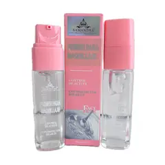 GENERICO - PRIMER PARA MAQUILLAJE CONTROL ACEITE - SAMANTHA