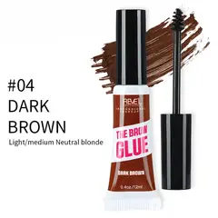 REVE'L PROFESSIONAL - TINTE PARA CEJAS Y PESTAÑAS 04 DARK BROWN - REVE´L