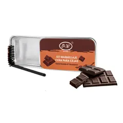 GENERICO - KIT MAQUILLAJE CERA PARA CEJAS - P&W