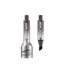 GENERICO - LAPIZ RELLENADOR PARA CEJAS 04 ESPRESSO - MAGIC SHOP