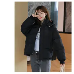 GENERICO - Casaca Puffy Acolchada con Capucha