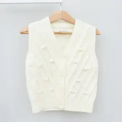 EVYTONY - CHALECOS PARA NIÑA - MODELO NIEVE