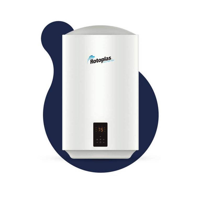 Terma Eléctrica Ecosmart WiFi 80L