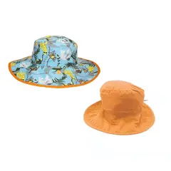 BANZ - SOMBREROS DE SOL REVERSIBLES JUNGLA