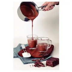 TRAMONTINA - JUEGO 2 TAZAS PARA TE Y CAPUCCINO 0.27 LT