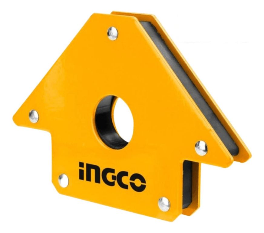 Escuadra magnetica para soldar 5 Ingco