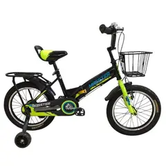 GENERICO - Bicicleta Plegable Masster Niño Aro 16