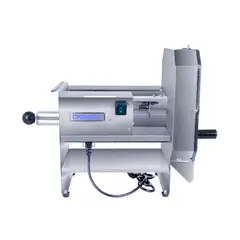GRONDOY - Rebanadora Eléctrica de Verduras y Frutas Acero Inoxidable