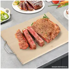 INSPIRA - Tabla de Picar Cocina Bambú