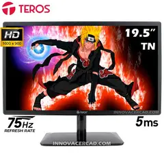 TEROS - MONITOR TE-1915S 19.5" 1600 x 900 TN 75Hz, 5 ms HDMI/VGA